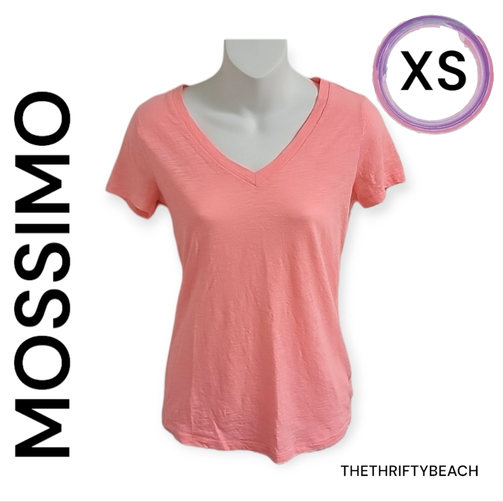 🍍Mossimo V Neck Top
